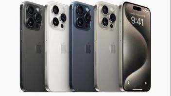 Apple Resmi Luncurkan iPhone 15 Pro dan 15 Pro Max dengan Bahan Titanium dan Fitur Inovatif