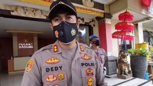 WNA Nigeria yang Aniaya Mantan Pacar dan Ambil Duit Rp2 Juta di Kuta Bali Masih Dicari Polisi