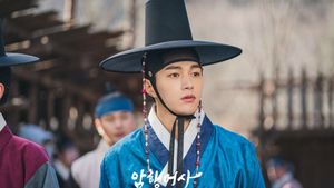 Jelang Berakhir, Drama Korea <i>Royal Secret Agent</i> Raih <i>Rating</i> Tinggi