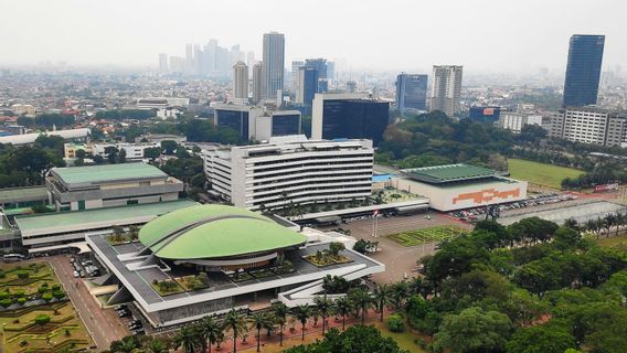 Chairman of the Ombudsman for Nickel Corruption, Commission II of the DPR, apologizes for 'error'