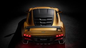 Aston Martin Valiant: Lahirnya Supercar Eksklusif Hasil Sentuhan Fernando Alonso