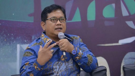Avant le dernier débat, TKN Sebut Prabowo accordant plus d’attention au monde de l’éducation imprimée sur les ressources humaines Unggul