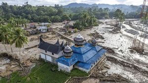 DPR Minta Gratiskan Penerbitan Kembali Dokumen Imigrasi Korban Bencana Sumatera