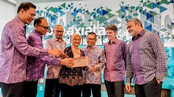 80 Percent Of XL Axiata Capex In 2024 Used To Strengthen Networks