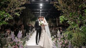 Menikah dengan Jin Ah Reum, Nam Goong Min: Terima Kasih Ucapannya