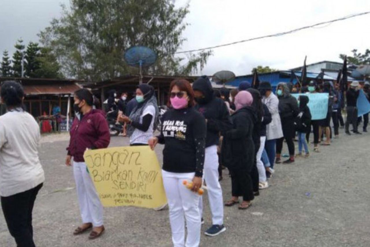 Nakes In Kiwirok Becomes Victim Of KKB Brutality, IDI Papua Asks For Security Guarantee