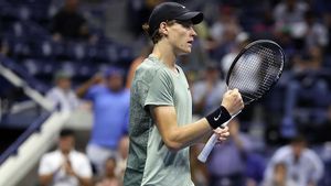 Jannik Sinner Lewati Duel Sengit Kontra Medvedev untuk Amankan Semifinal US Open 2024