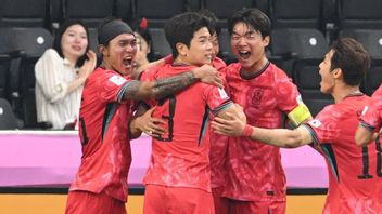 ستواجه إندونيسيا تحت 23 عاما كوريا الجنوبية تحت 23 عاما في الدور ربع النهائي من كأس آسيا تحت 23 عاما 2024