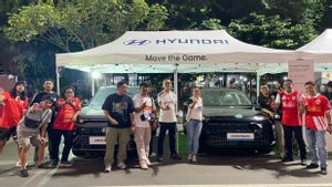 Hyundai Tegaskan Komitmen Jangka Panjang untuk Sepak Bola Indonesia Lewat Cara Ini