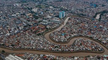 Normalisasi Ciliwung Berlanjut, Pembebasan Lahan di Pengadegan Dimulai Juni 