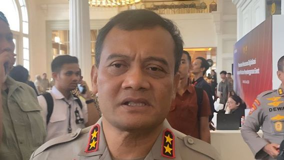 Le chef de la police de Jateng admet qu’il n’a pas communiqué au parti politique au sujet des élections générales