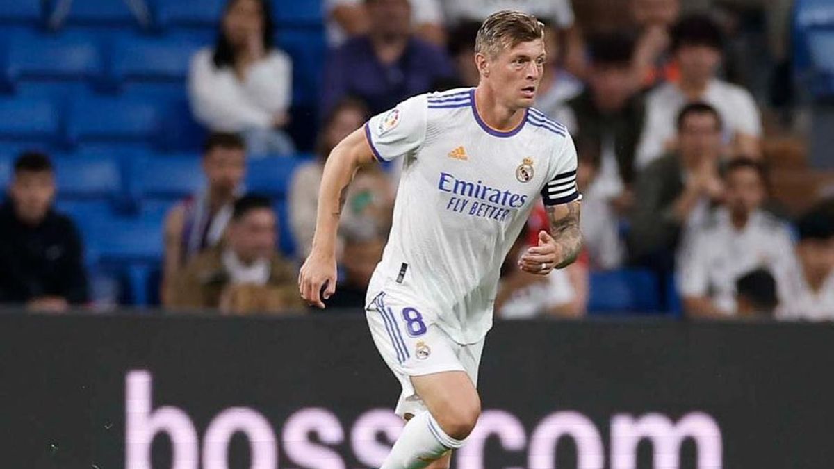 Toni Kroos' First Red Card In His Career, Real Madrid Held To A Draw With Girona