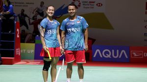 Indonesia Masters 2024: Rehan/Lisa Comeback Jaga Harapan Ganda Campuran