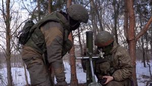 Pasukan Rusia Bergerak Maju ke Selatan Kota Kupiansk di Ukraina