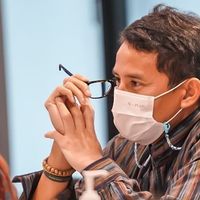 Sandiaga Uno Ajak Tiket.com Dorong Pengembangan Wisata Labuan Bajo, Danau Toba Dll