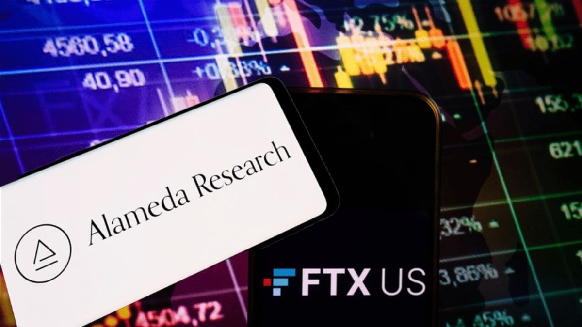 Alameda Research Gunakan Uang Miliaran Dolar Milik Pengguna FTX