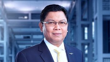 Erick Thohir Officially Appoints Darmawan Junaidi To Be The New Master Of Bank Mandiri