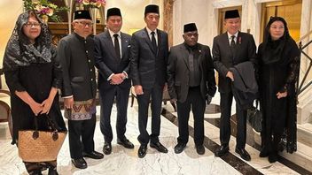 Utus Jokowi ke Vatikan, Prabowo Ingin Tuntaskan Dua Persoalan