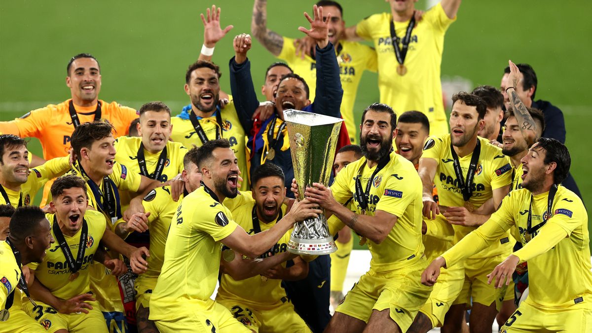 Owned The Intertoto Trophy, Villarreal Now Owns European Prestigious Trophy