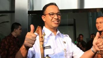 Anies Issues Rules For Working Hours For DKI Provincial Government Employees During Ramadan