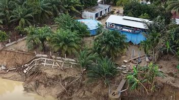 SPAM Rantau في Aceh Tamiang يعمل مرة أخرى بعد إصلاحه لمدة أسبوعين