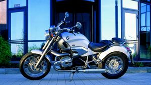 From Bavaria To Hollywood: Iconic BMW R 1200 C Flashback