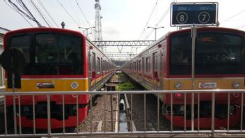 New Import KRL From China Will Arrive In Indonesia Early Next Year