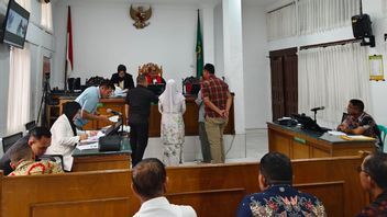 ムフリフンが不効とみなされた公判前決定、Pn Pekanbaruは資産没収許可を取り消す