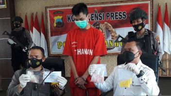 Temanggung Police Arrest Owner Of Hundreds Of Koplo Pills
