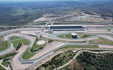 Resmi, Portugal Akan Jadi Tuan Rumah MotoGP 2025 dan 2026