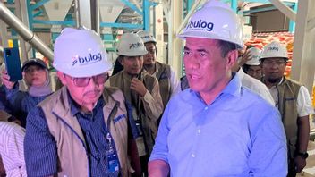 农业部长阿姆兰：2公斤SPHP大米处于设计阶段