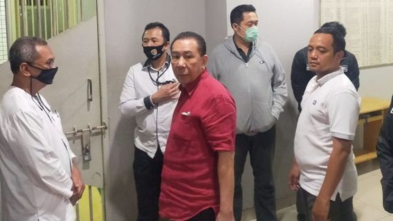 Djoko Tjandra Bakal Ditempatkan di Sel Gabungan dengan Narapidana Lain di Lapas Salemba