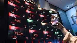 IHSG Kamis Berpotensi Berbalik Melemah Imbas Sentimen Eksternal