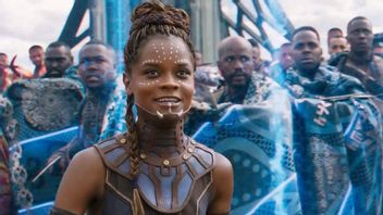 Letitia Wright Blessée à Black Panther 2, Transportée D’urgence à L’hôpital