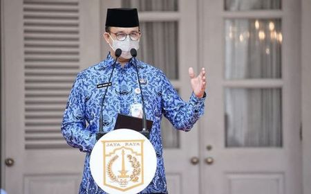 Survei Indikator, Anies Baswedan Paling Banyak Dipilih Jika Jadi Cawapres, Sandiaga dan Ganjar Menyusul