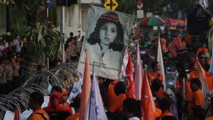 Partai Buruh Gugat Aturan Usung Pasangan Calon di Pilkada ke MK