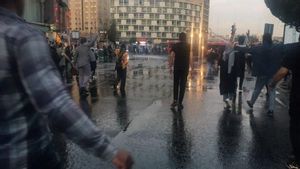 Empat Warga Iran Dijatuhi Hukuman Mati Terkait Pembakaran Masjid saat Protes Januari