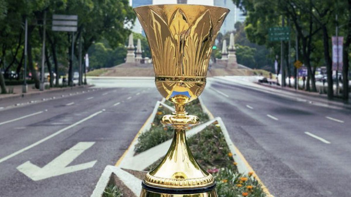 Welcoming FIBA World Cup 2023, Bali Becomes The First City To Go To Trophy Tour