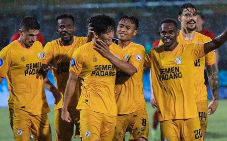 Hasil Liga 1 2024/2025: Semen Padang Menang Tipis 1-0 di Kandang Madura United