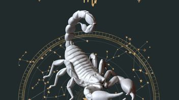 Misterius dan Setia, Ini 10 Sifat Zodiak Scorpio yang Perlu Anda Ketahui