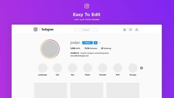 Ini 3 Aplikasi Edit Layout Foto Terbaik, Bikin <i>Feed</i> Instagram Jadi Lebih Menarik