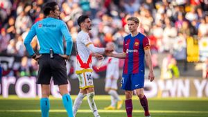 Kontrak Segera Berakhir, Frenkie de Jong Tak Ingin Tinggalkan Barcelona