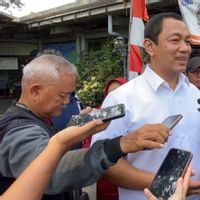 Salaman Andika Perkasa Dicuekin Kapolda-Pj Gubernur Jateng, Hendi: Kita Semua Berkawan