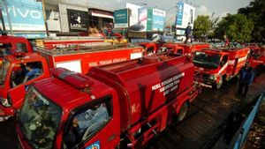 Pengadaan Mobil Pemadam Kebakaran DKI Jakarta Selisih Rp6,5 Miliar, Bagaimana Bisa?