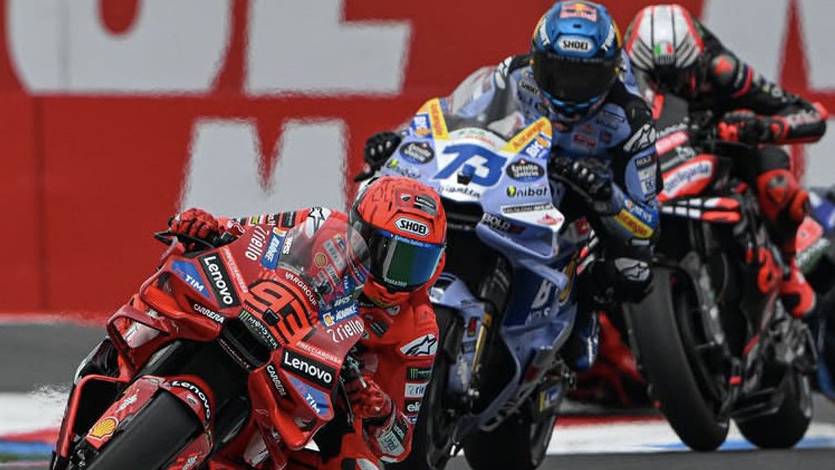 Jadwal Siaran Langsung MotoGP Belanda 2025