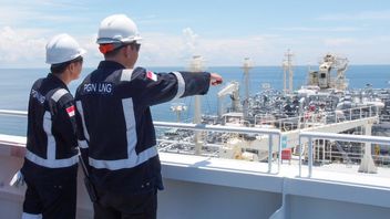 FSRU Lampung sebagai Infrastruktur Integrasi, Topang Keandalam Layanan Distribusi Gas Bumi di Jawa Bagian Barat