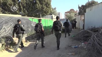 مقتل ثلاثة مسلحين في اقتحام القوات الإسرائيلية للضفة الغربية