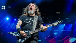 Max Cavalera Sebut AI Tidak Dapat Gantikan Interaksi Personal dalam Penggarapan Musik