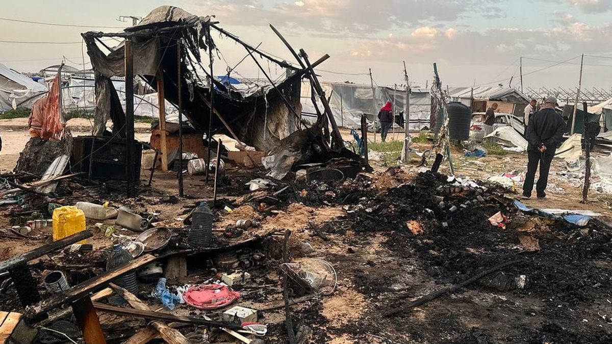 الكويت تنفيس الوكالة الإسرائيلية الجديدة لإجلاء الفلسطينيين من غزة