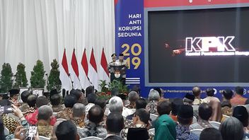 No Jokowi参加2019年Hakordia活动峰会